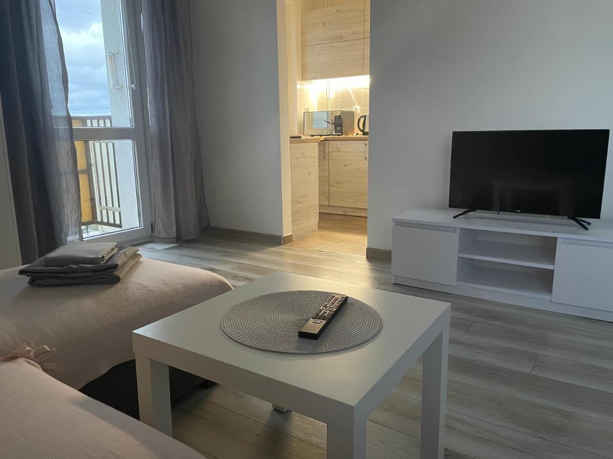 Apartament Centrum Koszalin Zewnętrze zdjęcie
